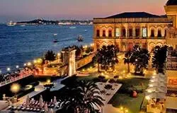 Çırağan Palace