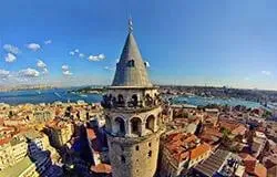 Galata Tower