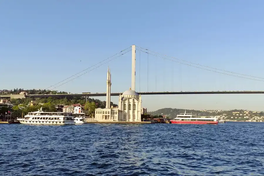 Ortakoy in Istanbul: Mosque, Kumpir and Things to Do