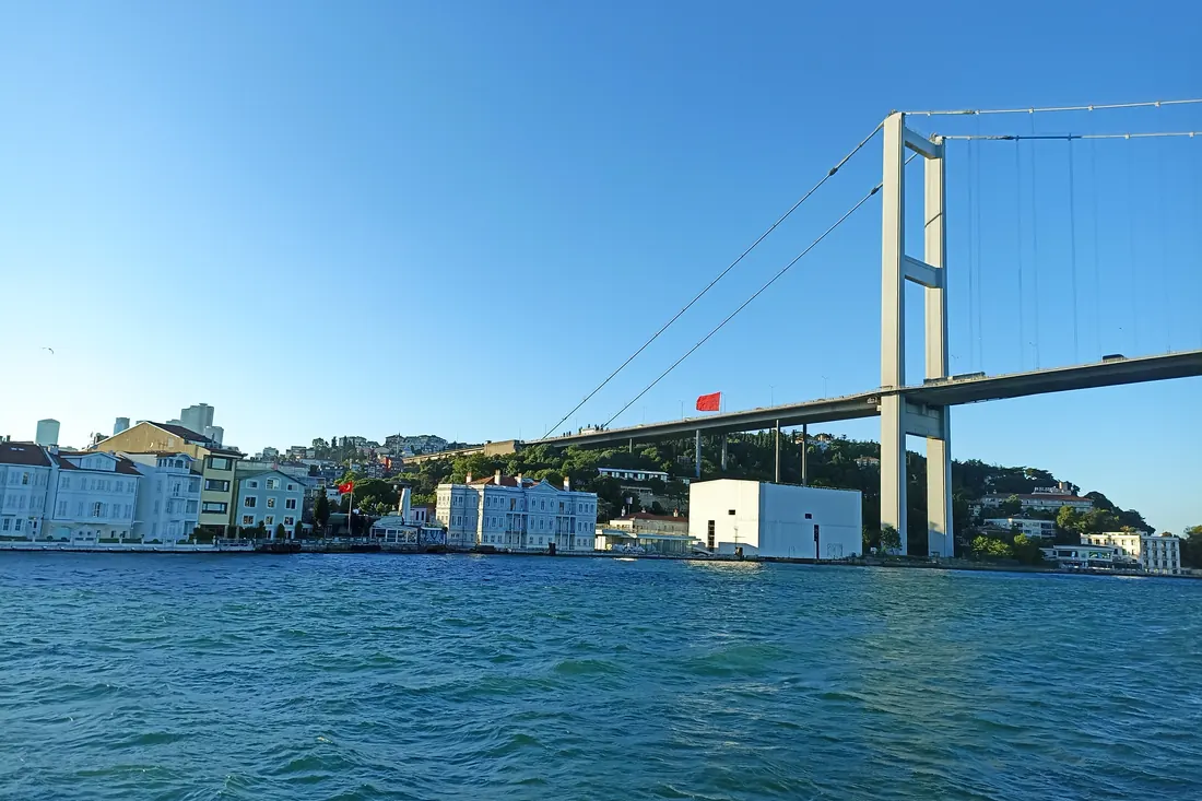Istanbul Bosphorus Guide: Landmarks, Villages and Cruises