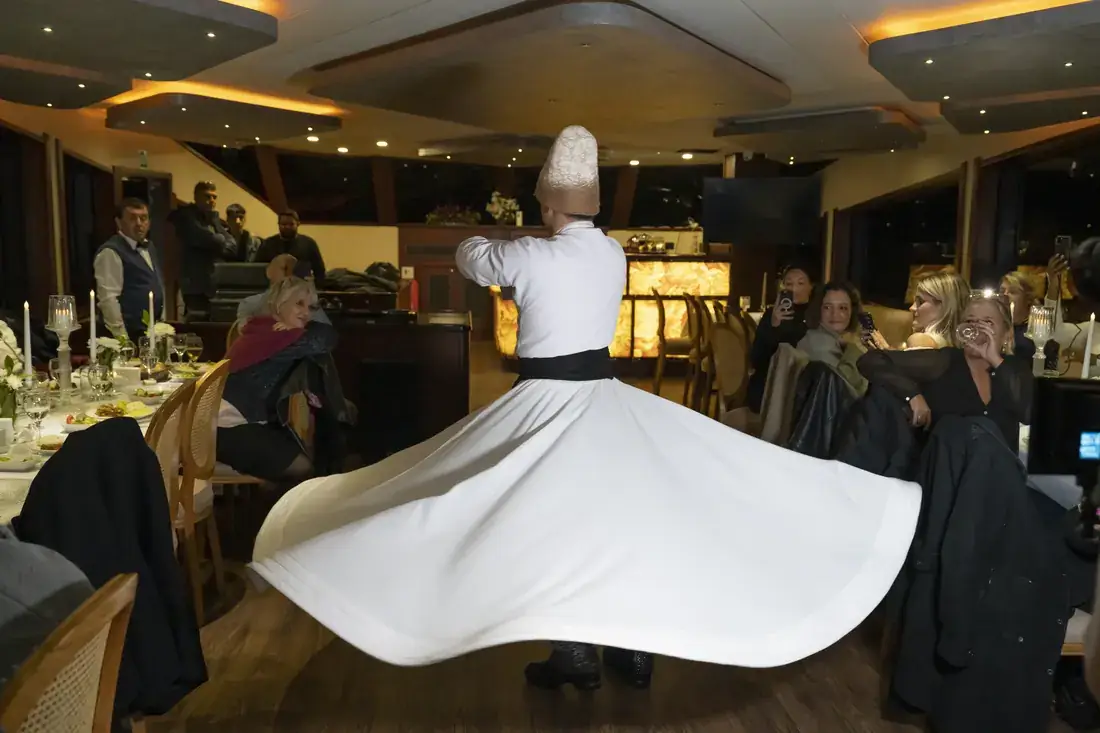 What Is a Turkish Night Show? Dinner, Music and Dance in Istanbul