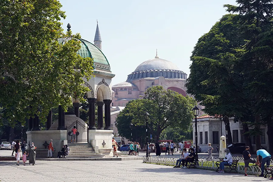 The German Fountain in Istanbul: History and What to See