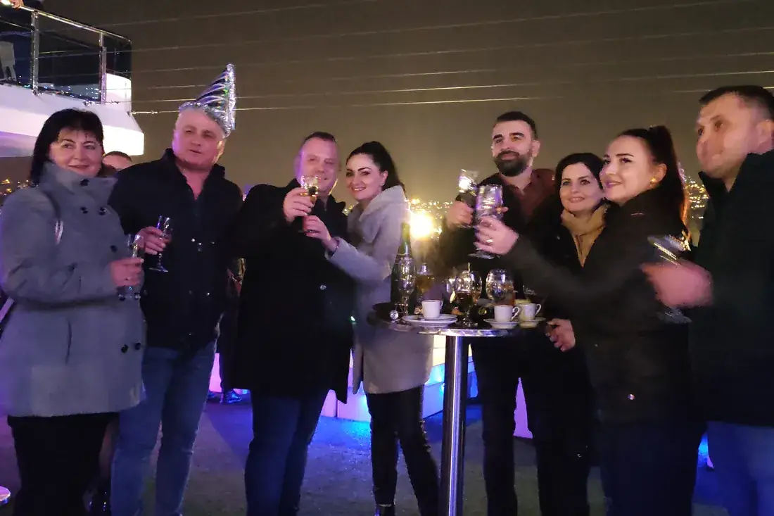 Why Celebrate New Year's Eve on the Bosphorus in Istanbul?