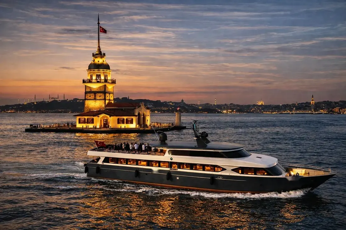 Maiden's Tower in Istanbul: History, Legends and How to Visit