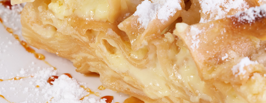 Laz pastry
