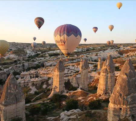 Cappadocia Guide