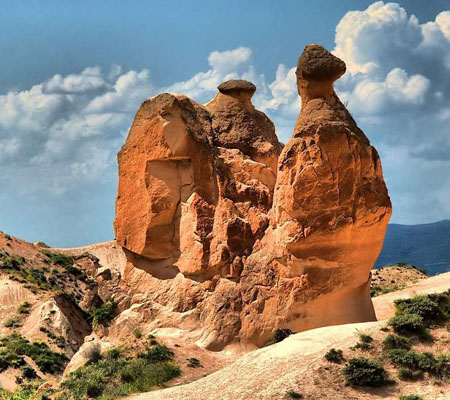 Cappadocia