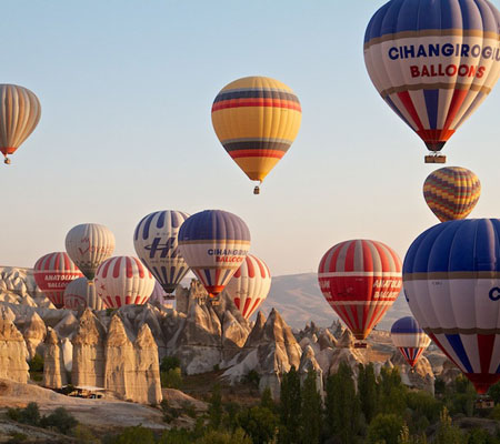 Cappadocia