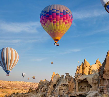 Cappadocia