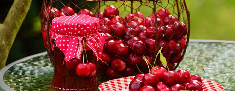 Cappadocia Cherry Feast
