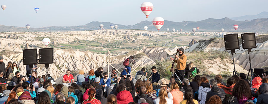 Events and Festivals in Cappadocia