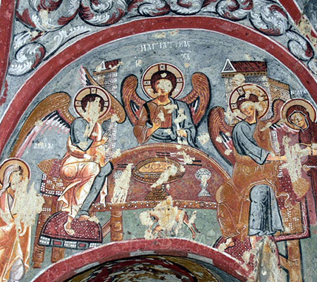 Goreme Open-Air Museum