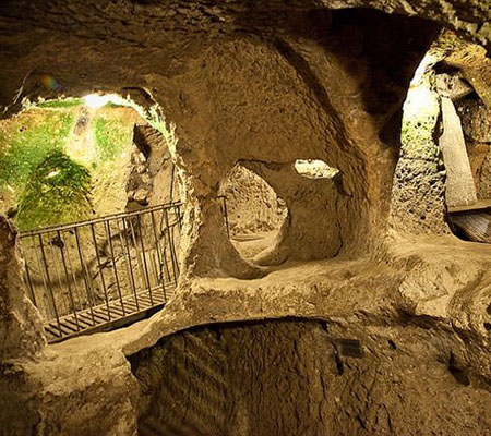Derinkuyu Underground City: Cappadocia's Deepest Hidden City