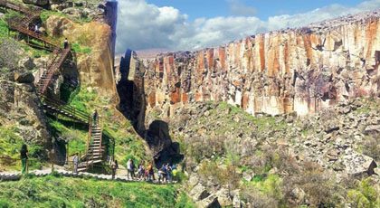 Ihlara Valley