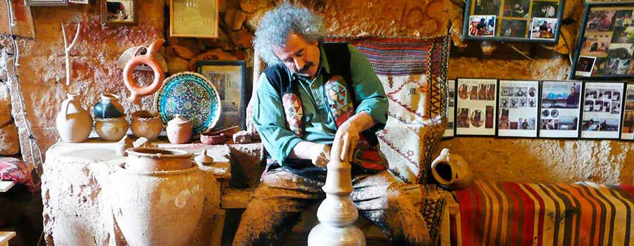 International Avanos Tourism and Craft Festival