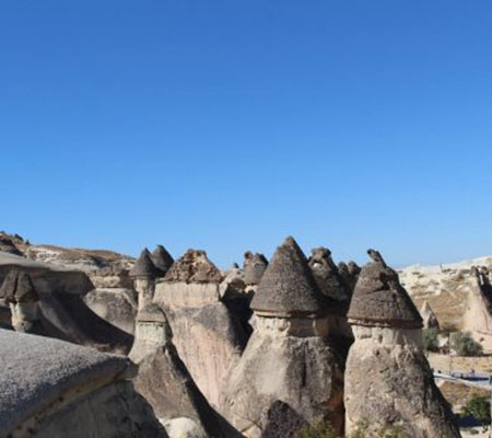 Paşabağ Valley in Cappadocia: The Monks Valley Guide