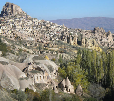 Pigeon Valley Cappadocia