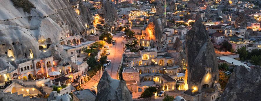 Reasons to Visit Cappadocia