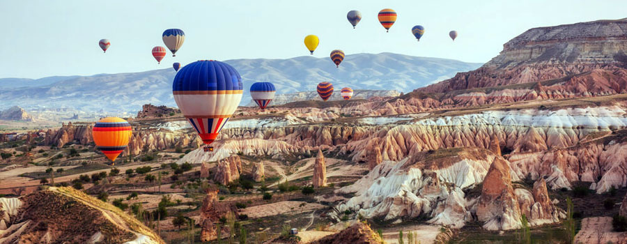 Reasons to Visit Cappadocia