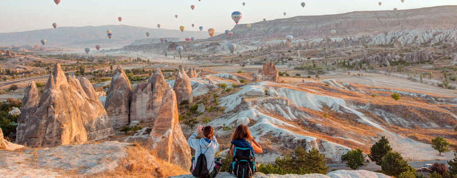 Reasons to Visit Cappadocia