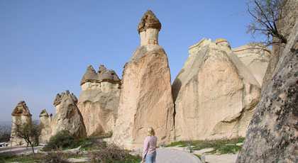 Cappadocia Travel Tips