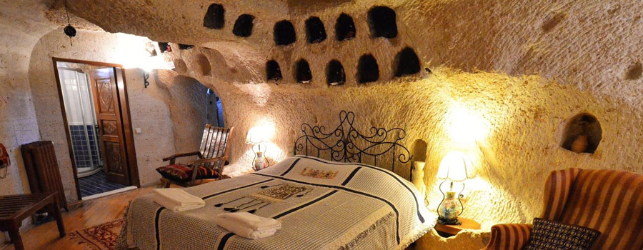 Hotel cueva