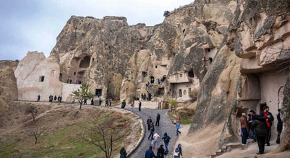 Cappadocia Travel Guide