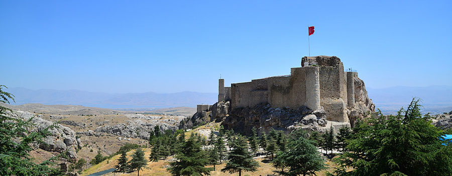 Harput Castle