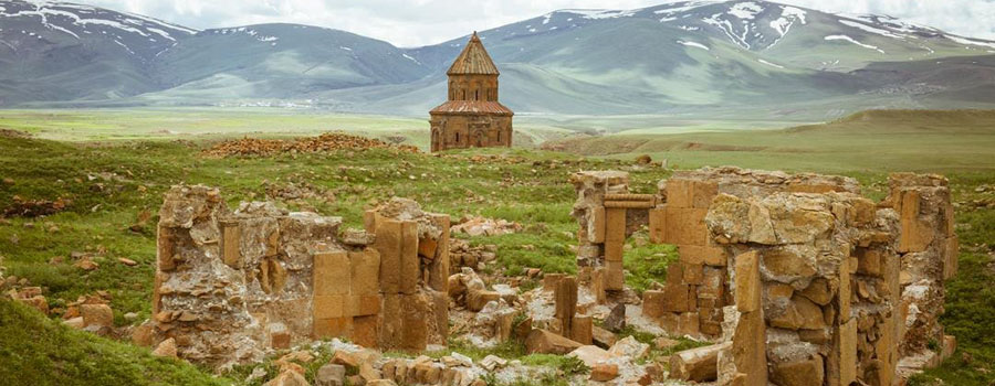 Ani kars turkey