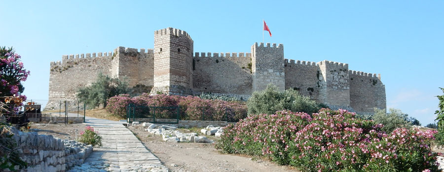 Ayasuluk Castle