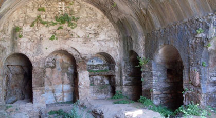 Cave of the Seven Sleepers