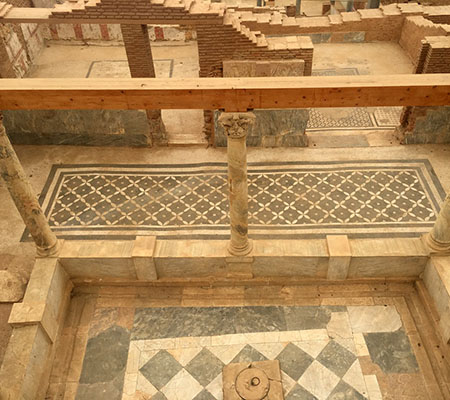 Casas de la Ladera de Éfeso