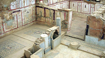 Ephesus Slope Houses