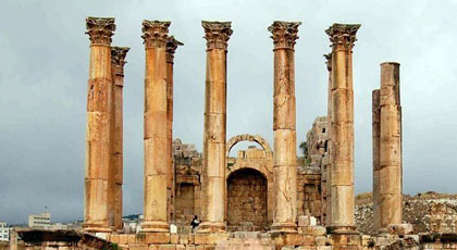 The Temple of Artemis