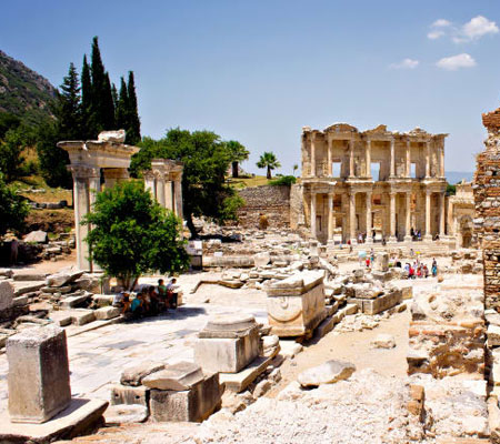 Ephesus Travel
