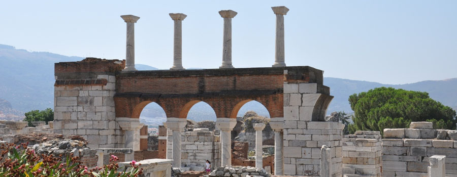 St john basilica ephesus