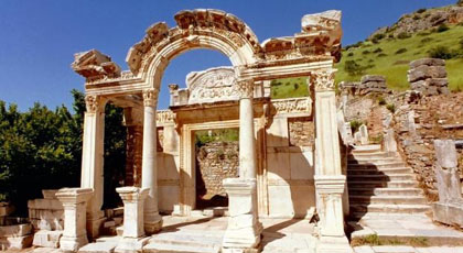Temple of Hadrian