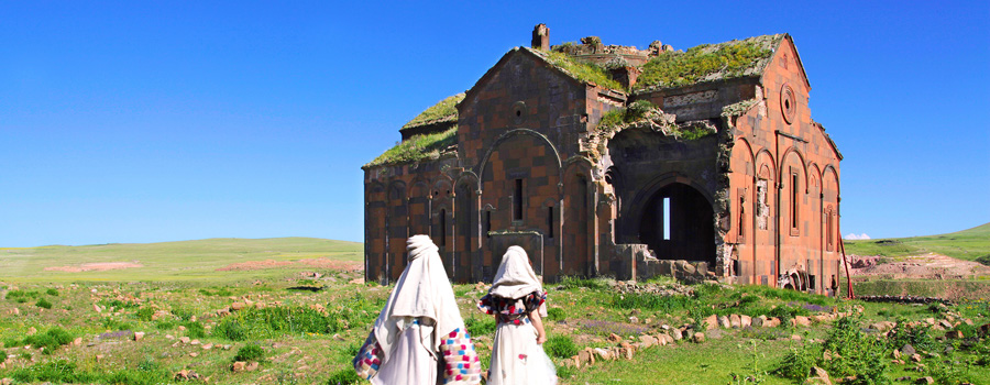 Sitio arqueológico de Ani