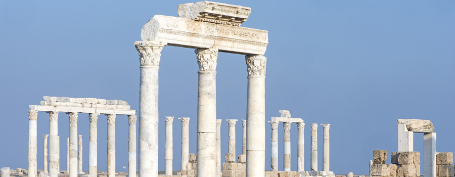 Pamukkale y Parque Nacional de Hierápolis