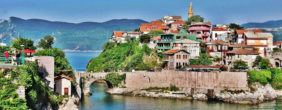 Ciudad histórica de Safranbolu