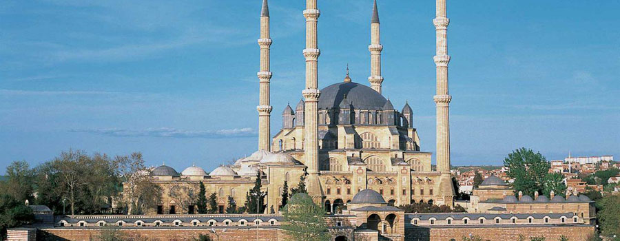 Mezquita y complejo de Selimiye