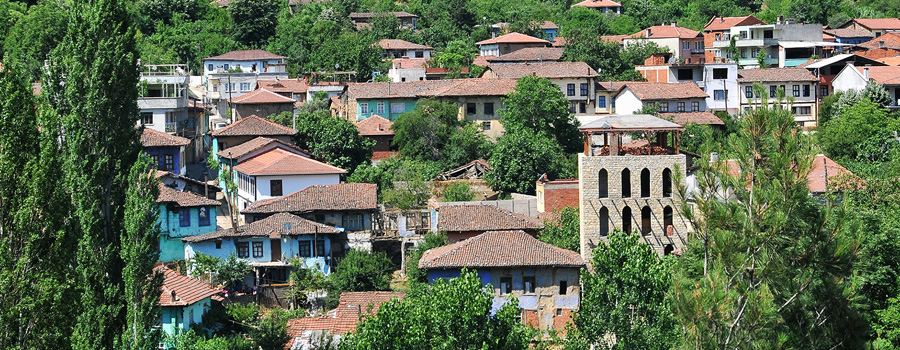 Pueblo de Cumalıkızık