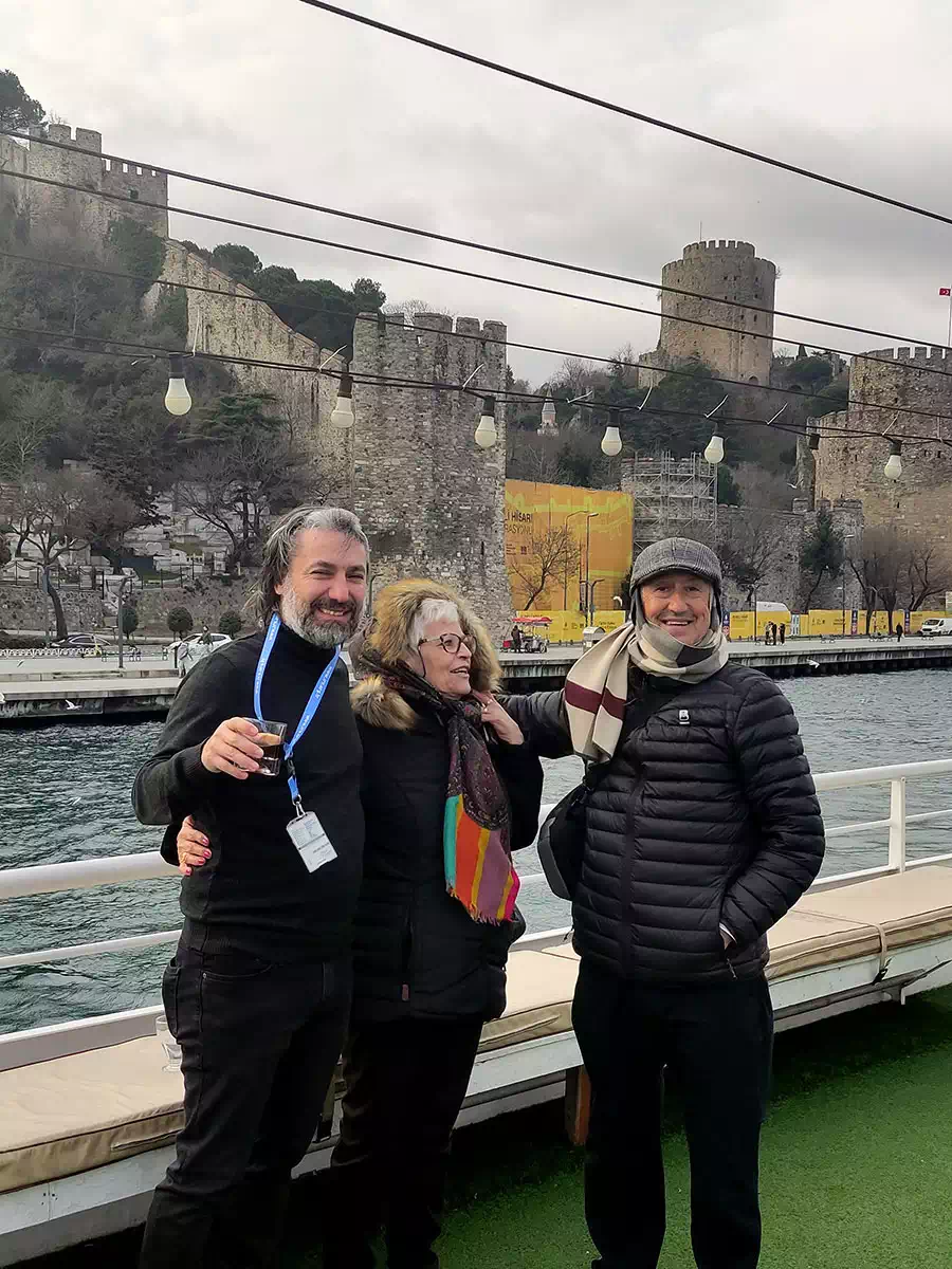 Bosphorus and Black Sea day cruise from Istanbul