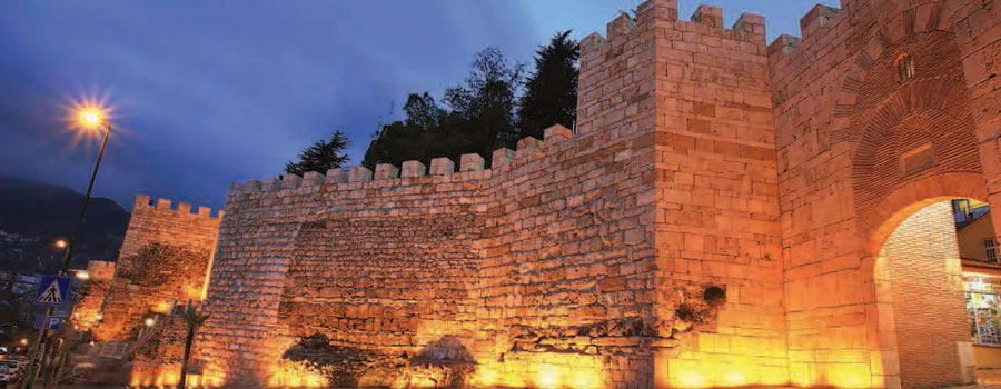 Bursa Castle