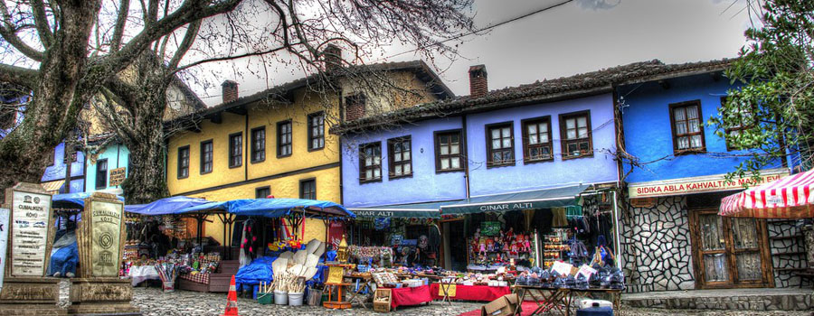 Cumalikizik Village