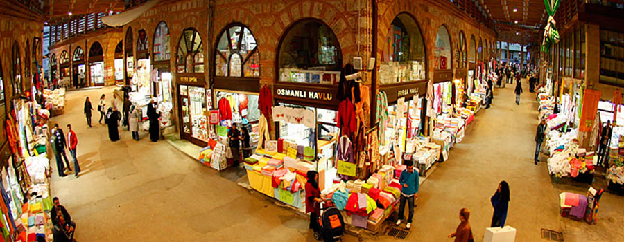 Grand Bazaar Bursa
