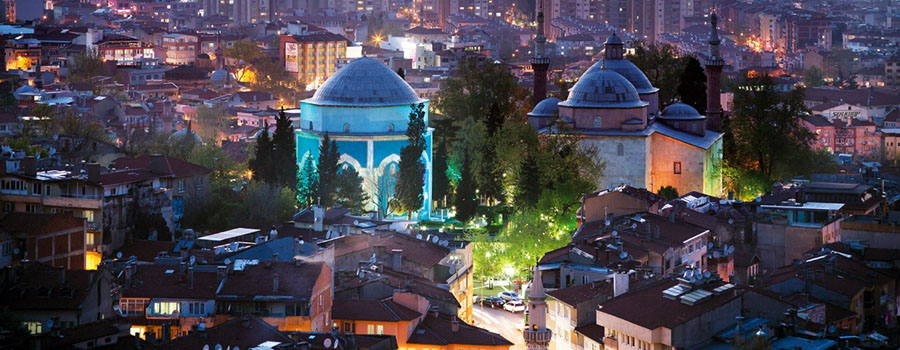 Green Mosque