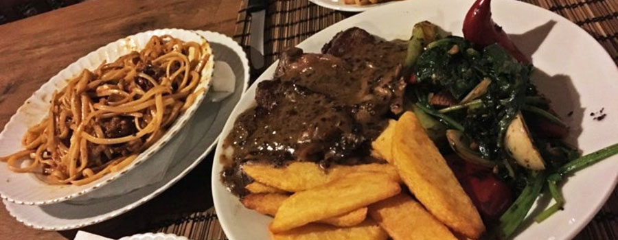 Restaurante Centre Cafe