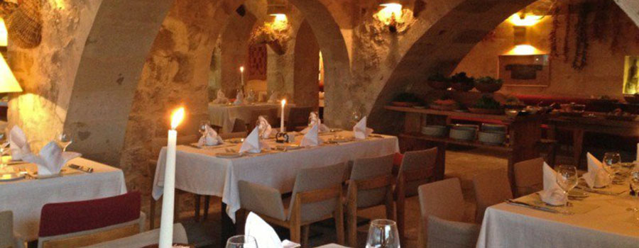 Restaurante Seki, Capadocia