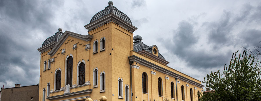 Grand Synagogue